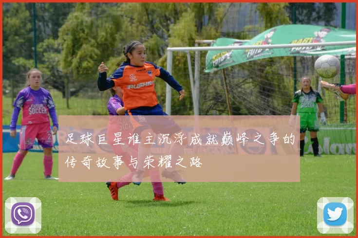 足球巨星谁主沉浮成就巅峰之争的传奇故事与荣耀之路