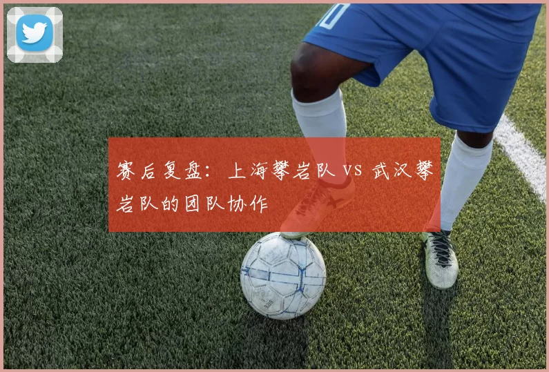 赛后复盘：上海攀岩队 vs 武汉攀岩队的团队协作