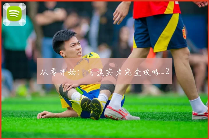 从零开始：飞盘实力完全攻略_2